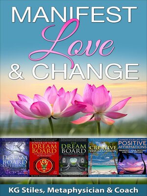 cover image of Manifest Love & Change